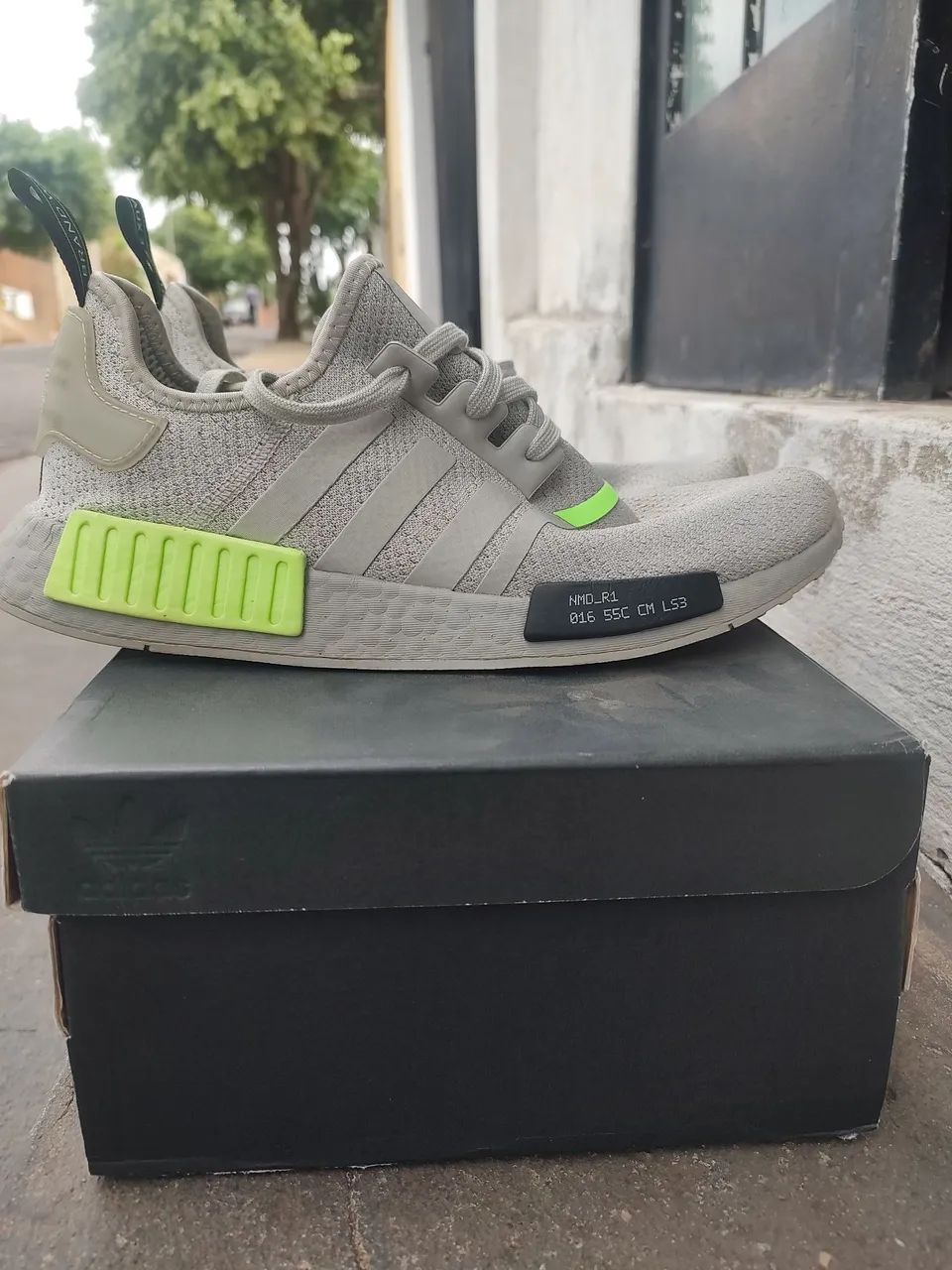 tenis da adidas nmd masculino