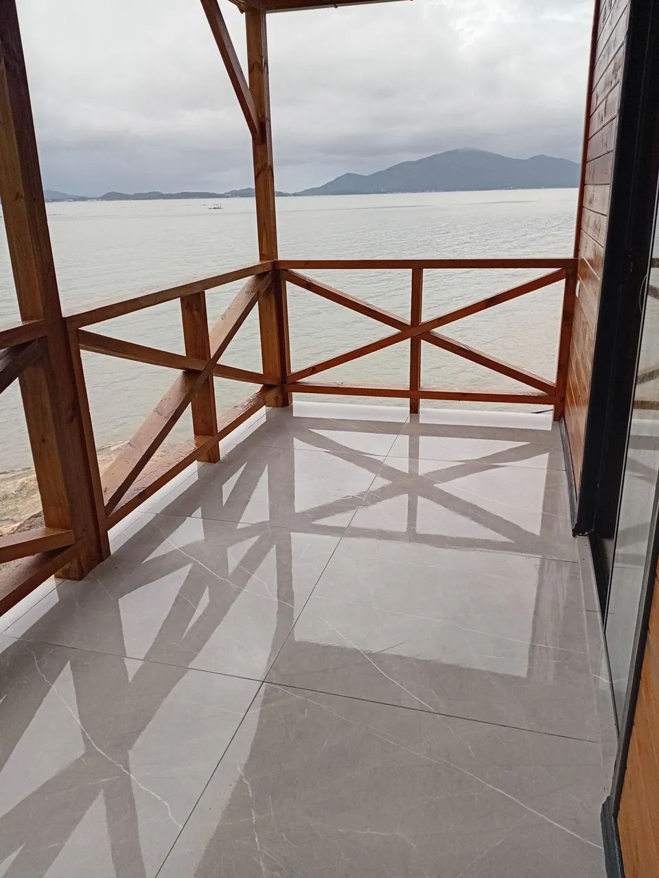 Foto - Palhoça - Barra do Aririú