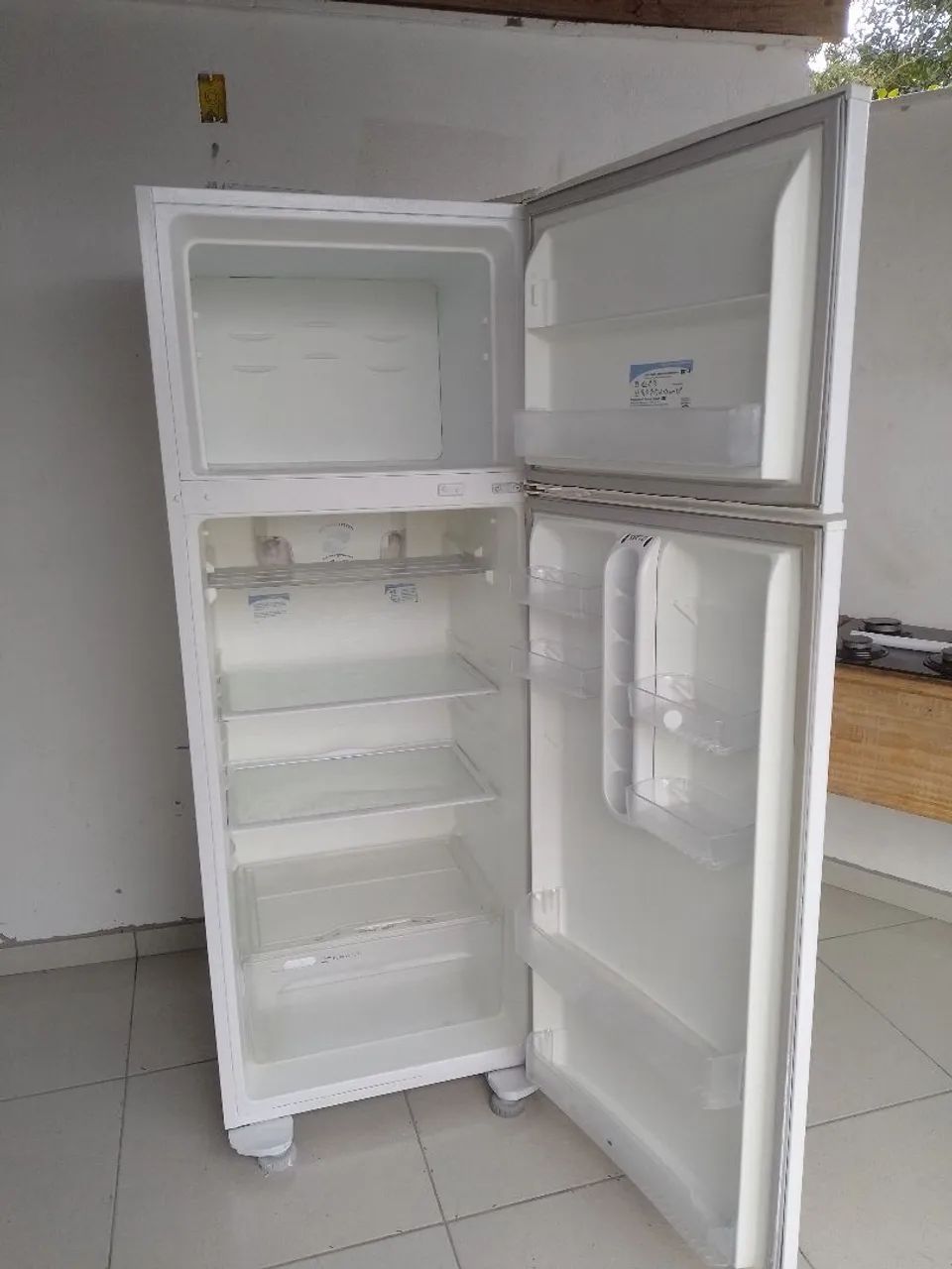 Geladeira Eletrolux com 450 litros  - Foto 4