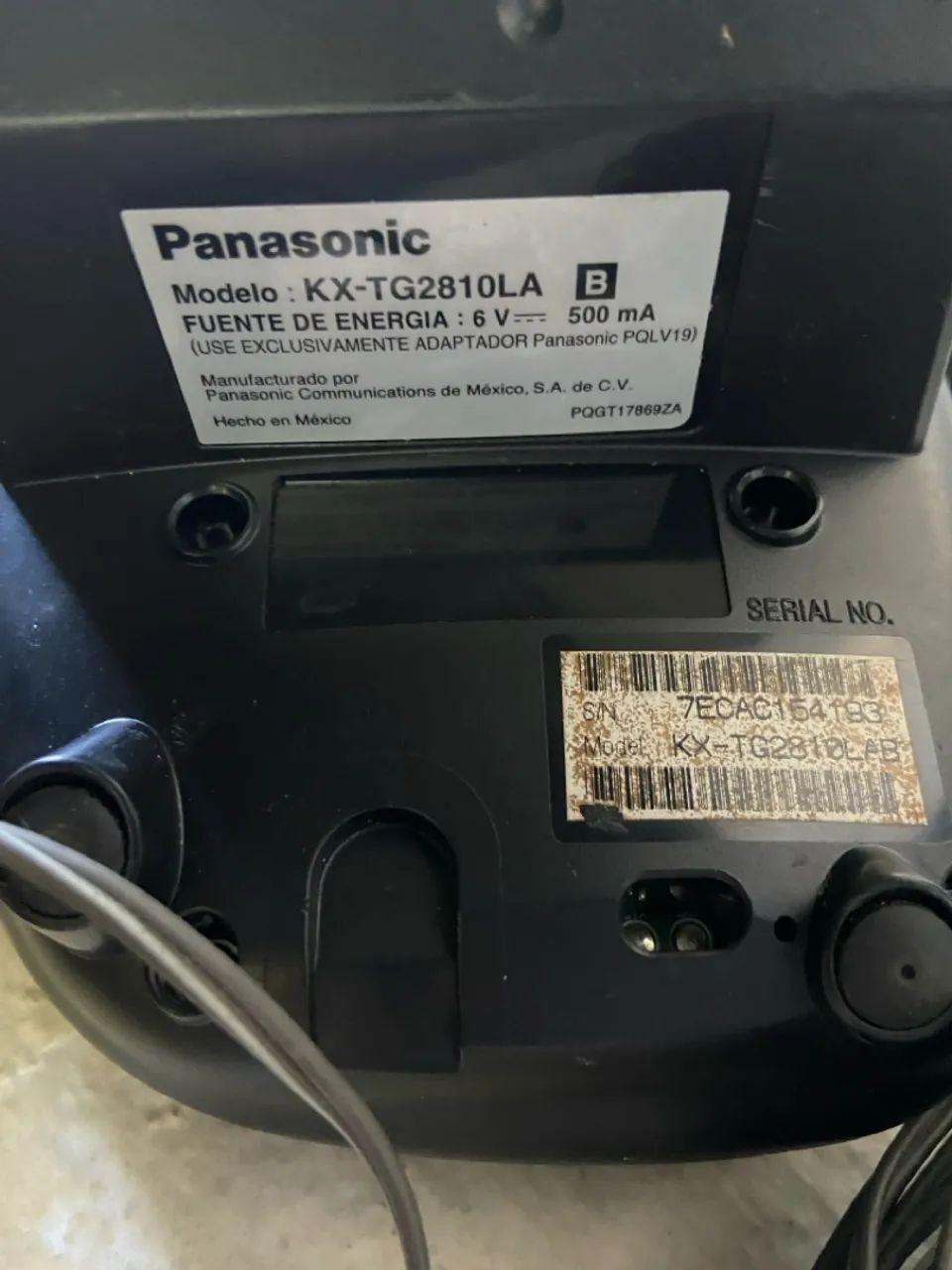 Telefone sem fio Panasonic - Foto 3