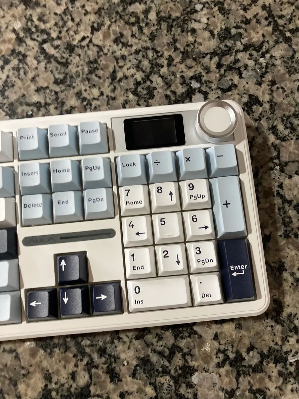 Aura F108 Pro Keyboard64169970564867124