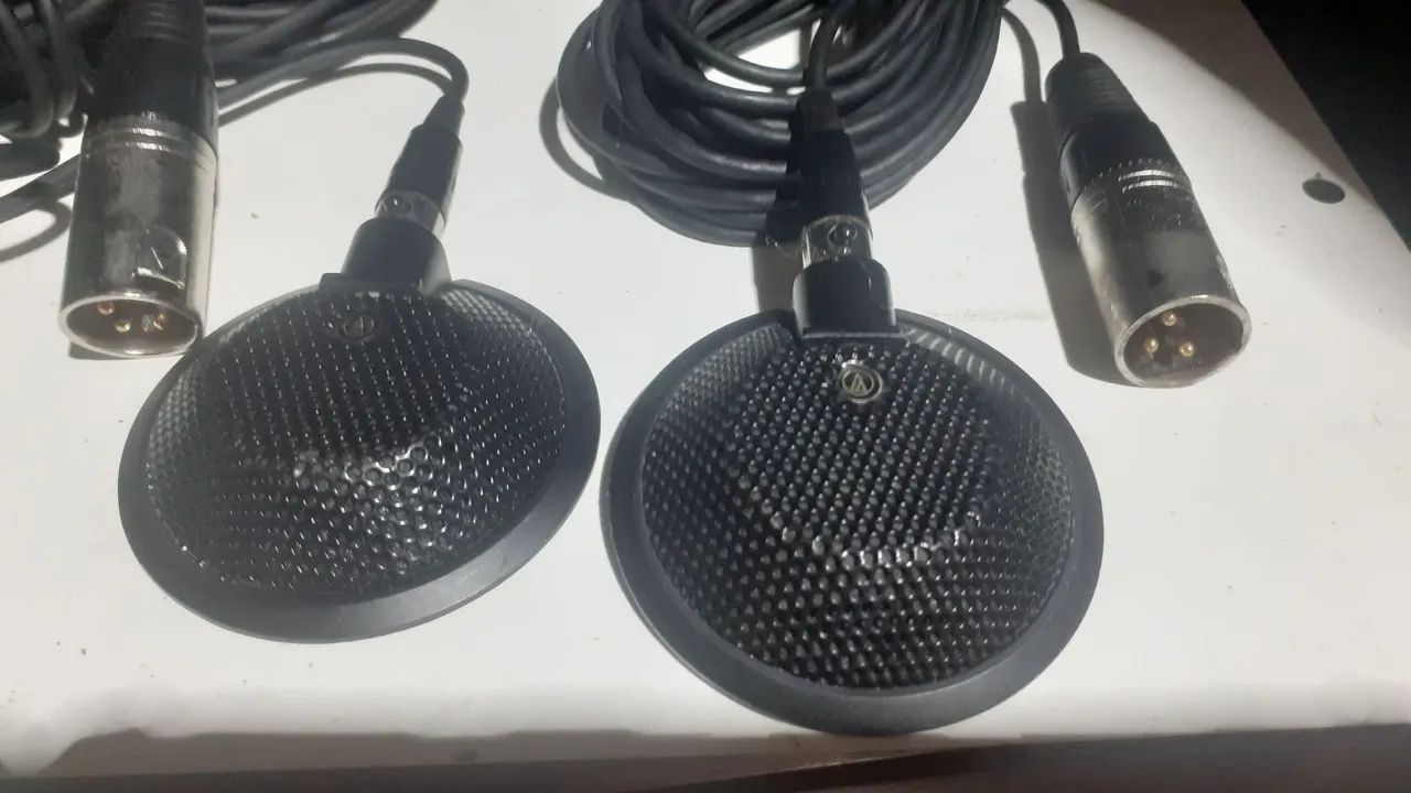 Microfone Áudio Technica AT-841-UG