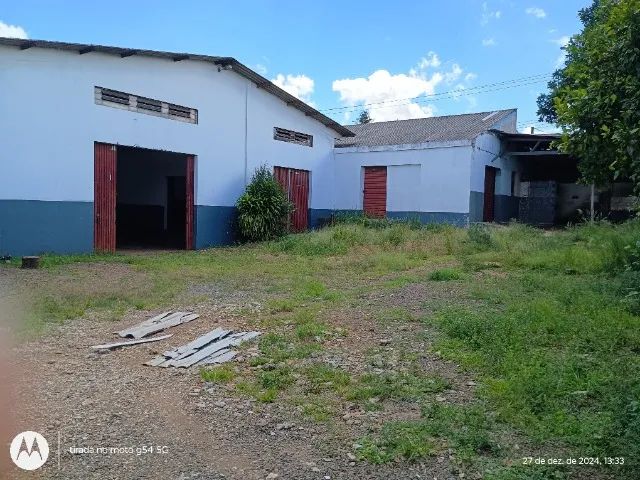 Barracão a venda ou aluga-se  - Foto 12