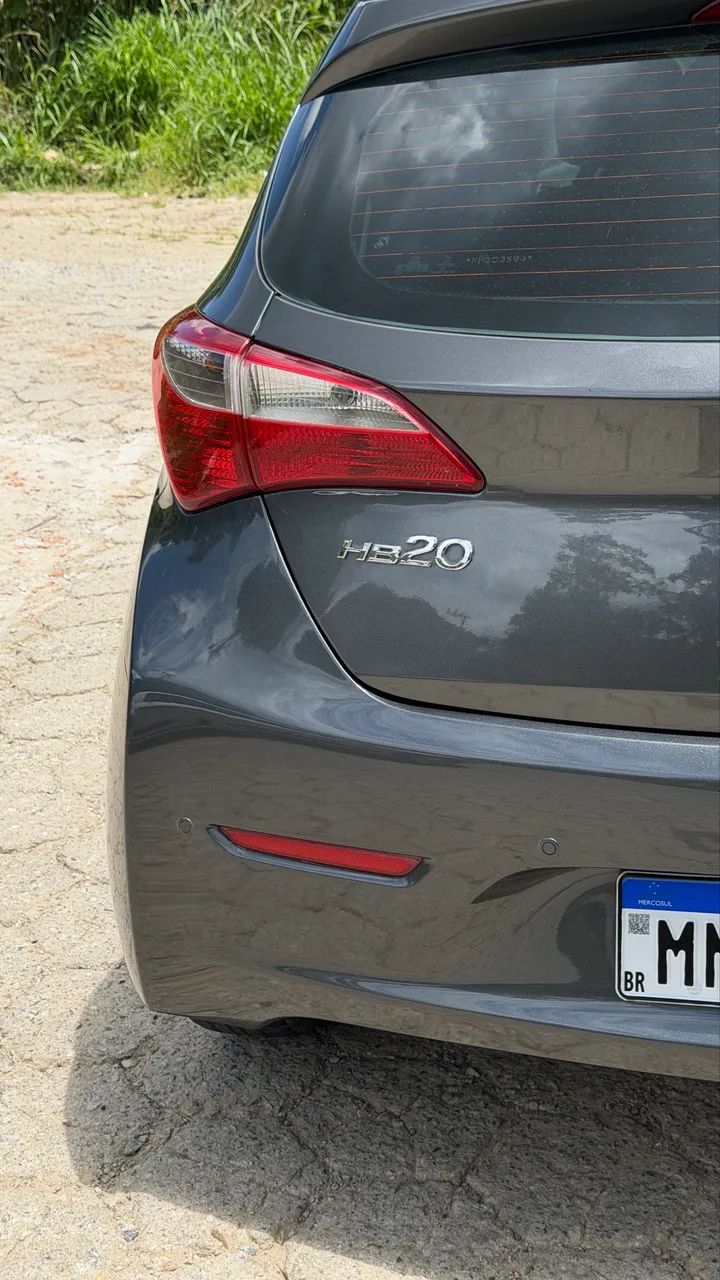 Hyundai HB20 Comf./c.plus/c.style 1.0 Flex 12V 2015 - Foto 5