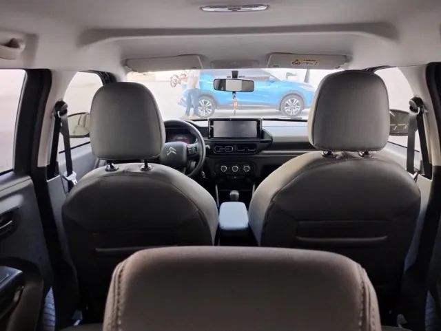 C3AIRCROSS  Automático  2025 , muito novo !  - Foto 5