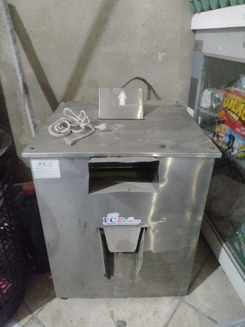 Moenda de cana 220 - Foto 2
