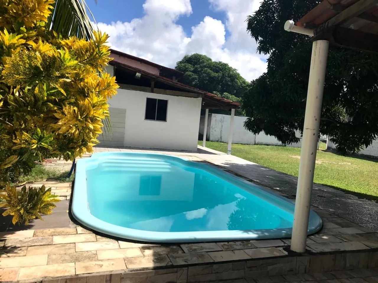 Casa por temporadas
