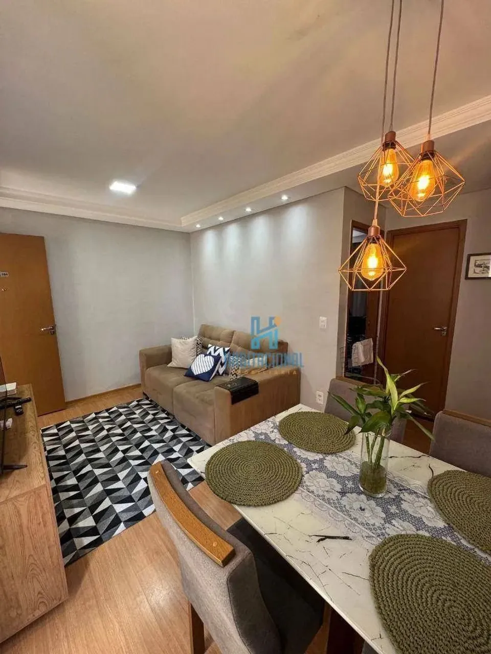 Apartamento com 2 dormitórios à venda, 44 m² por R$ 235.000,00 - Pajuçara - Natal/RN