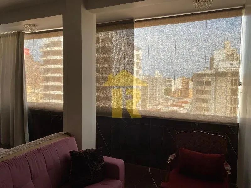 Apartamento à venda no Centro de São José do Rio Preto-SP: 3 quartos, 1 suíte, 2 salas, 3  - Foto 3