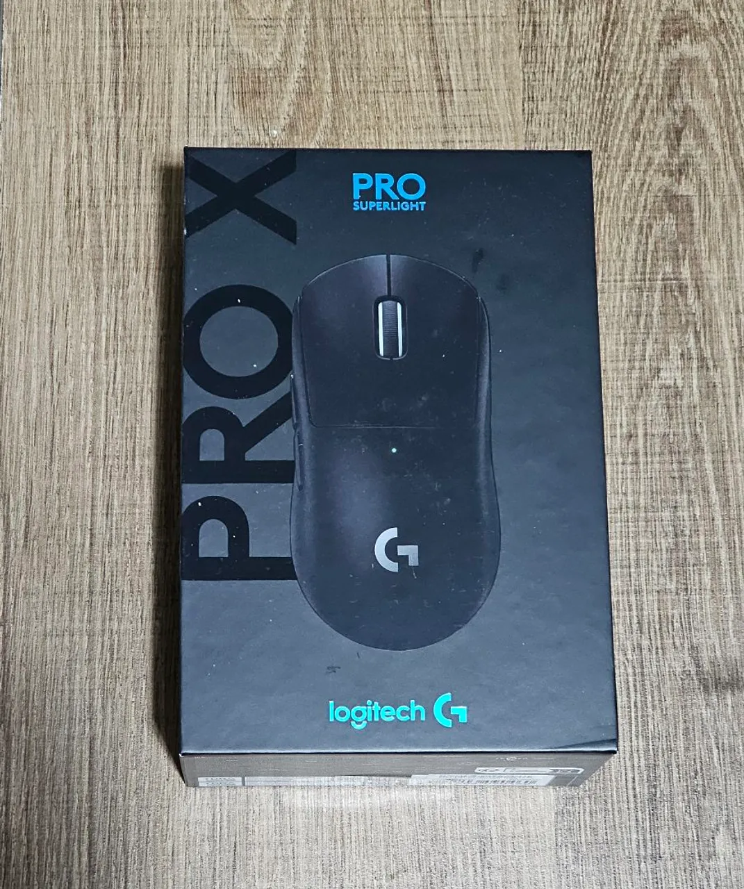 Mouse Gamer Logitech PRO X Superlight