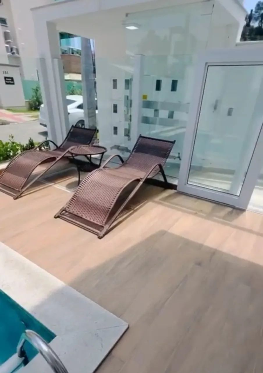 Aluguel temporada Praia de Palmas -Governador Celso Ramos -SC  - Foto 2