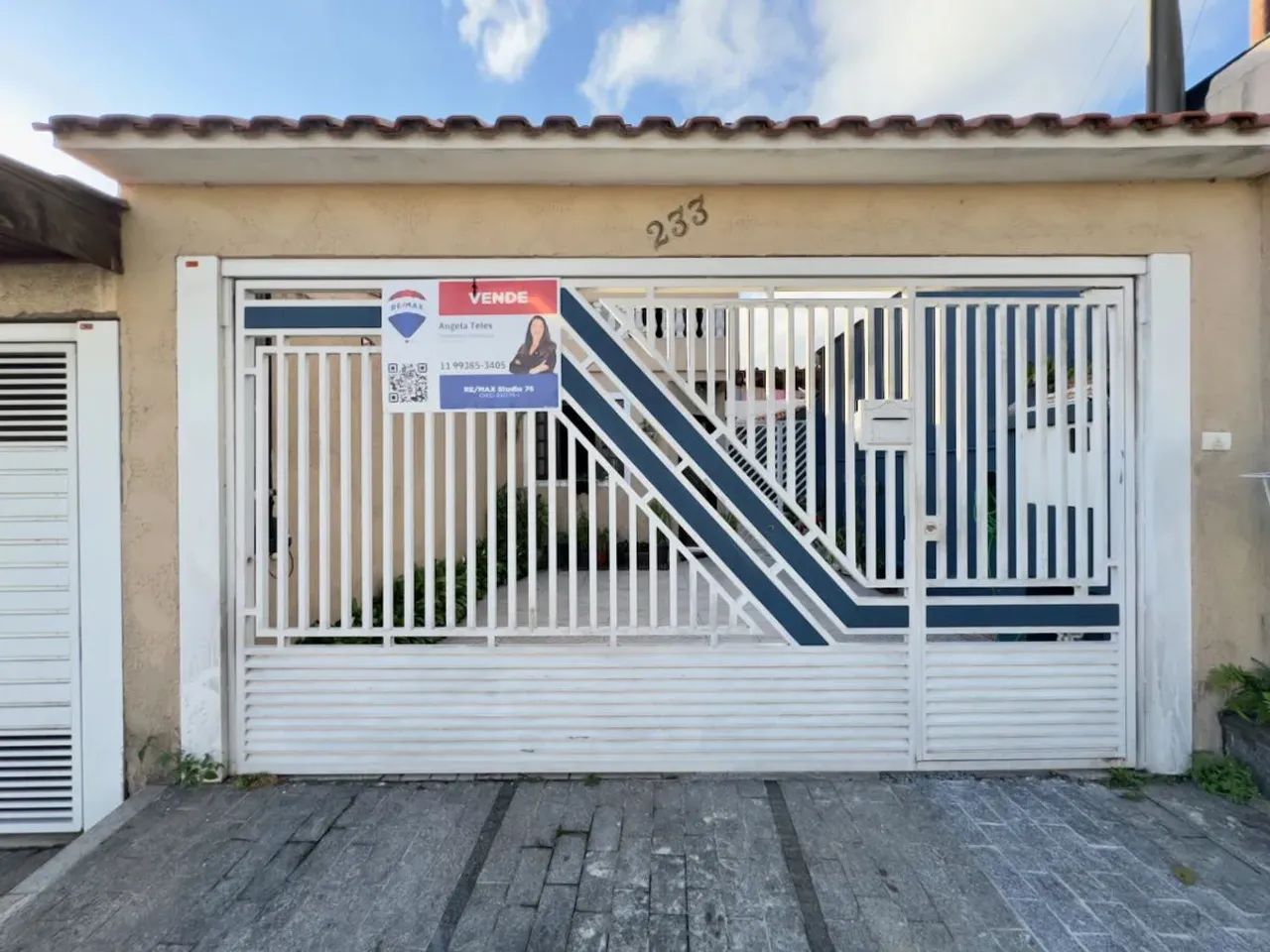 Casa tipo para venda com 3 quartos, sendo 1 suíte, 150m² - Foto 2