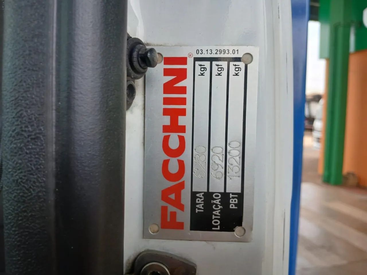 Volkswagen 13.180 2021 - Foto 12