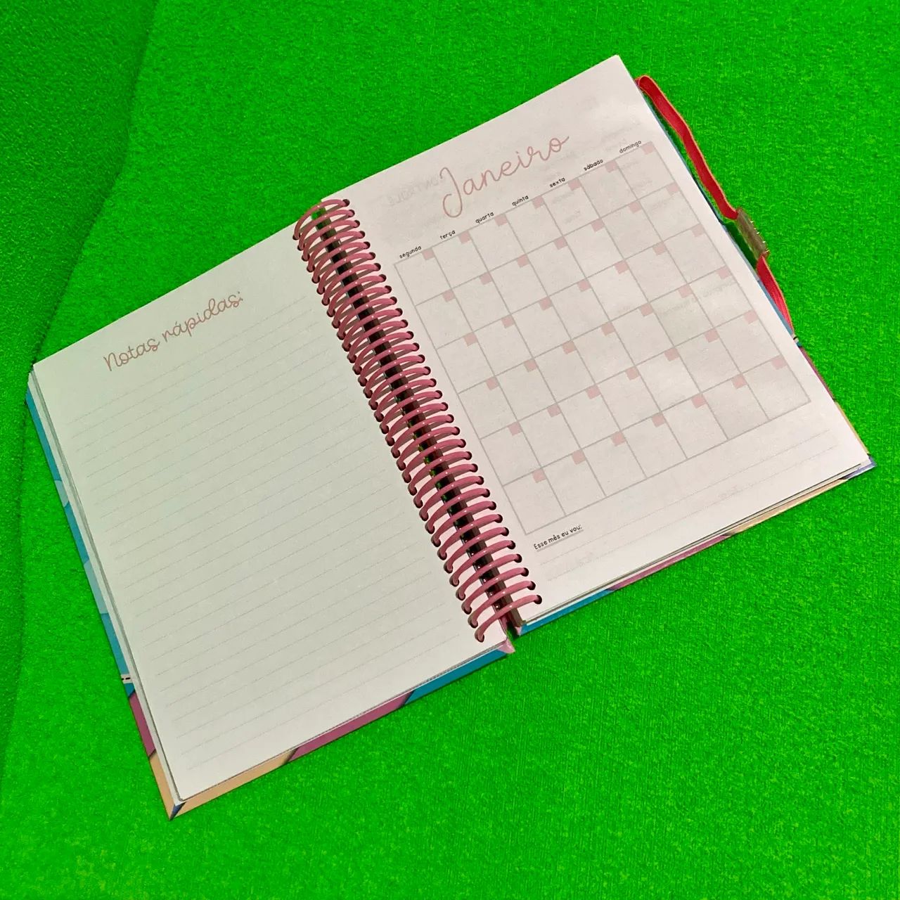 Agenda Personalizada 2026 - Foto 4