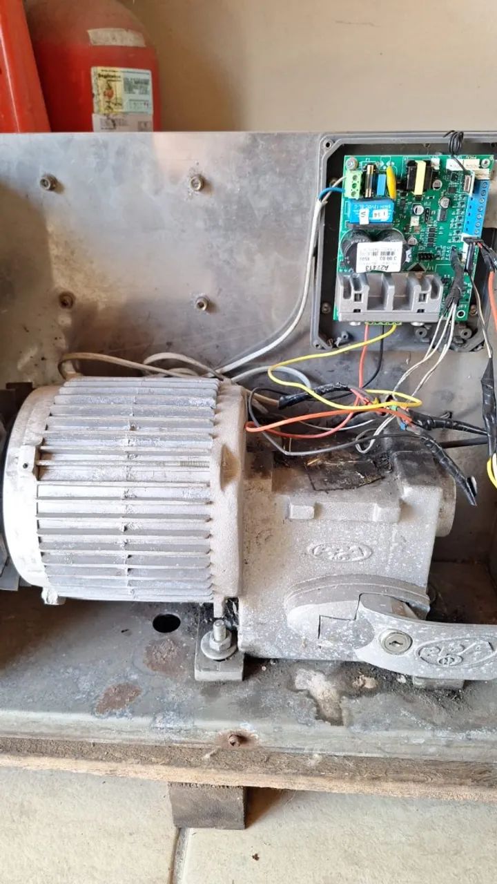 Motor Industrial PPA Turbo - 2,5T +  sinaleira - Foto 2