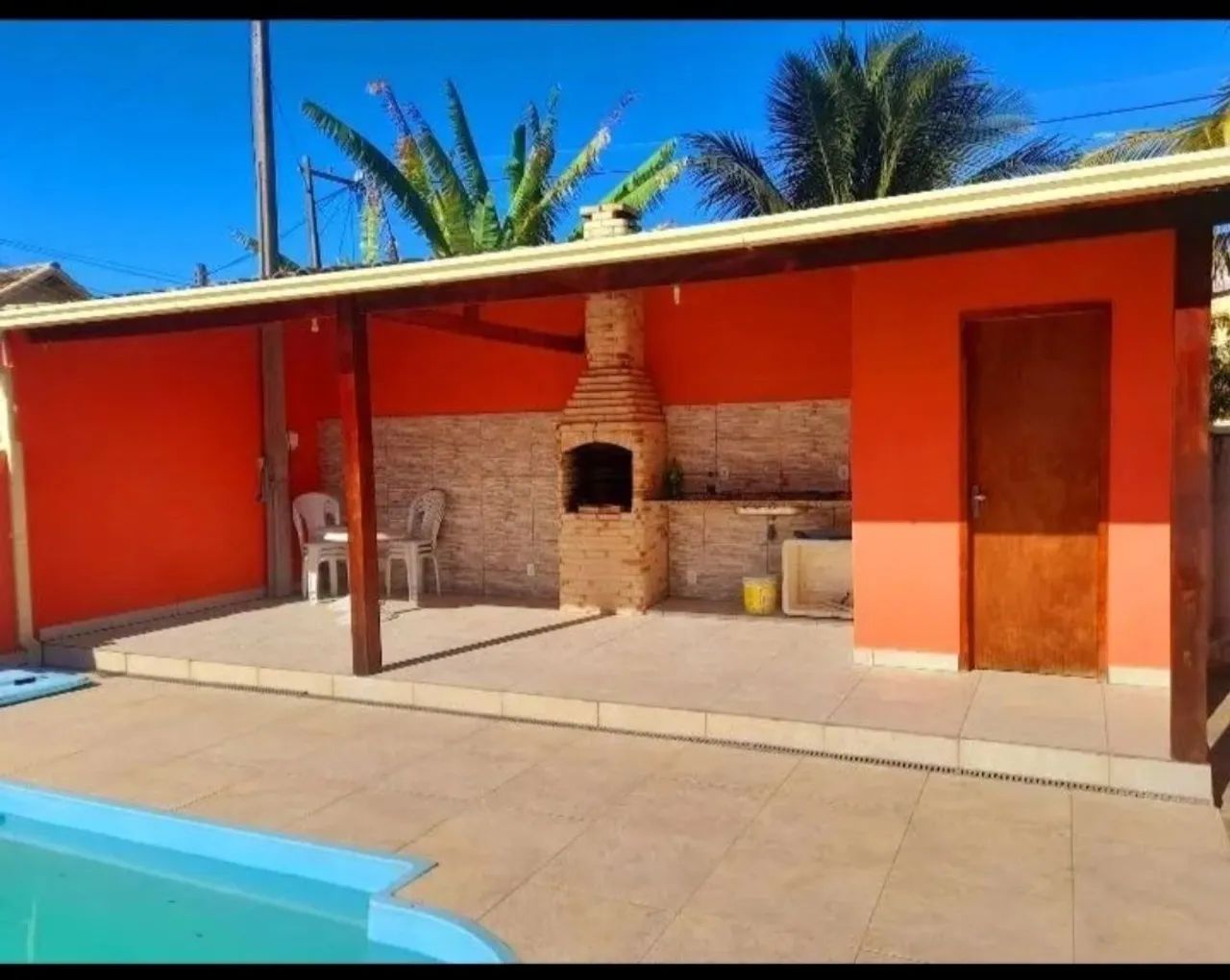 Casa com piscina em.Aquarius (Distrito de Cabo Frio) - Foto 4