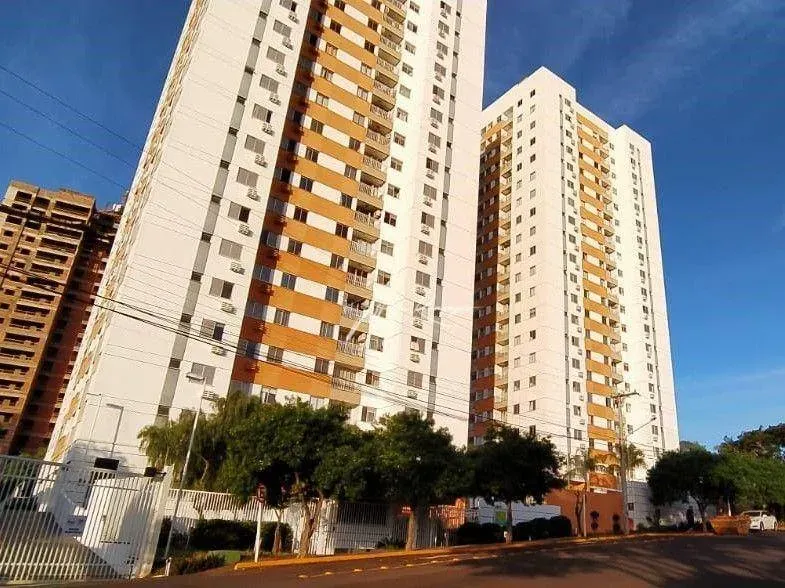 Apartamento mobiliado no Garden San Francisco com sol da manhã