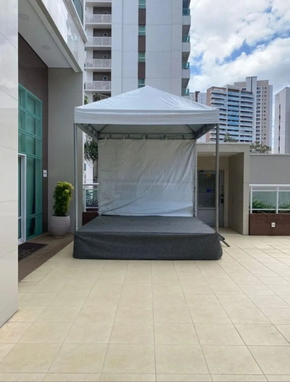 Aluguel Tenda 6x4 entre outros  - Foto 5