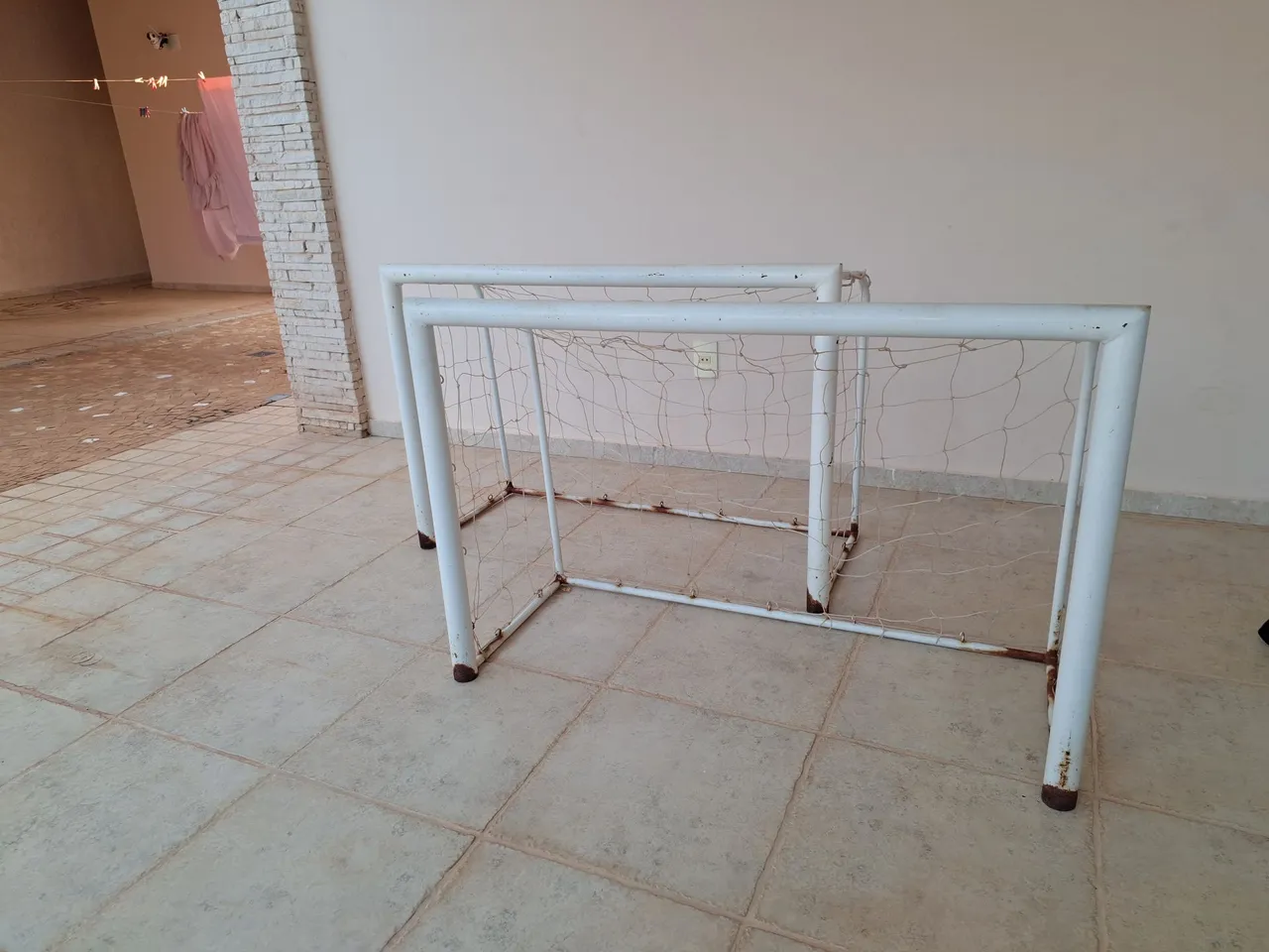 Mini Traves de Futebol - Perfeitas para Diversão!