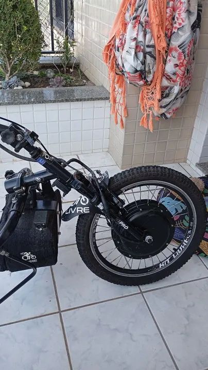 Kit livre cadeira de rodas  - Foto 2