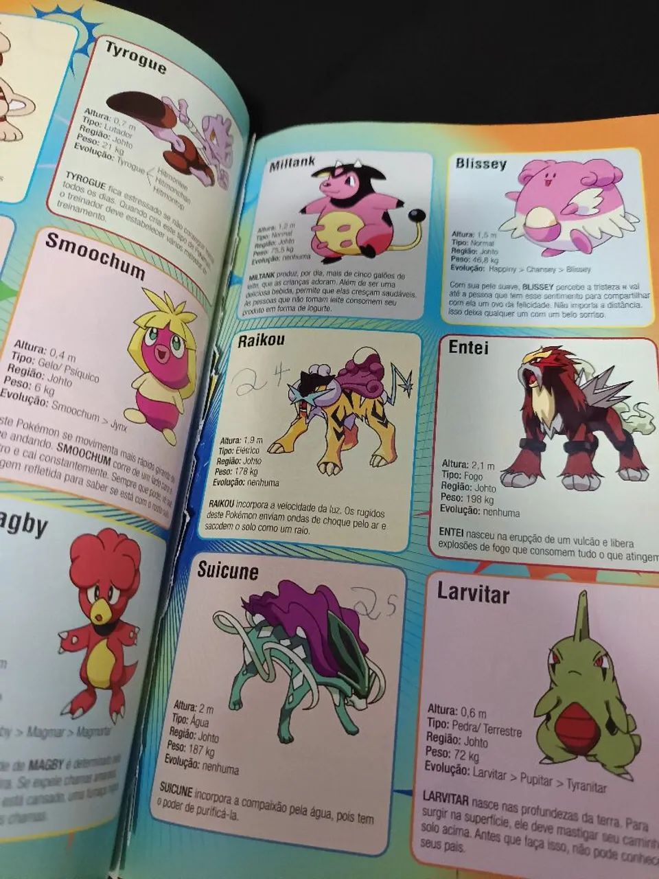 Revista Pokémon  - Foto 5