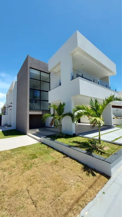 Casa Condomínio Fechado na Aruana