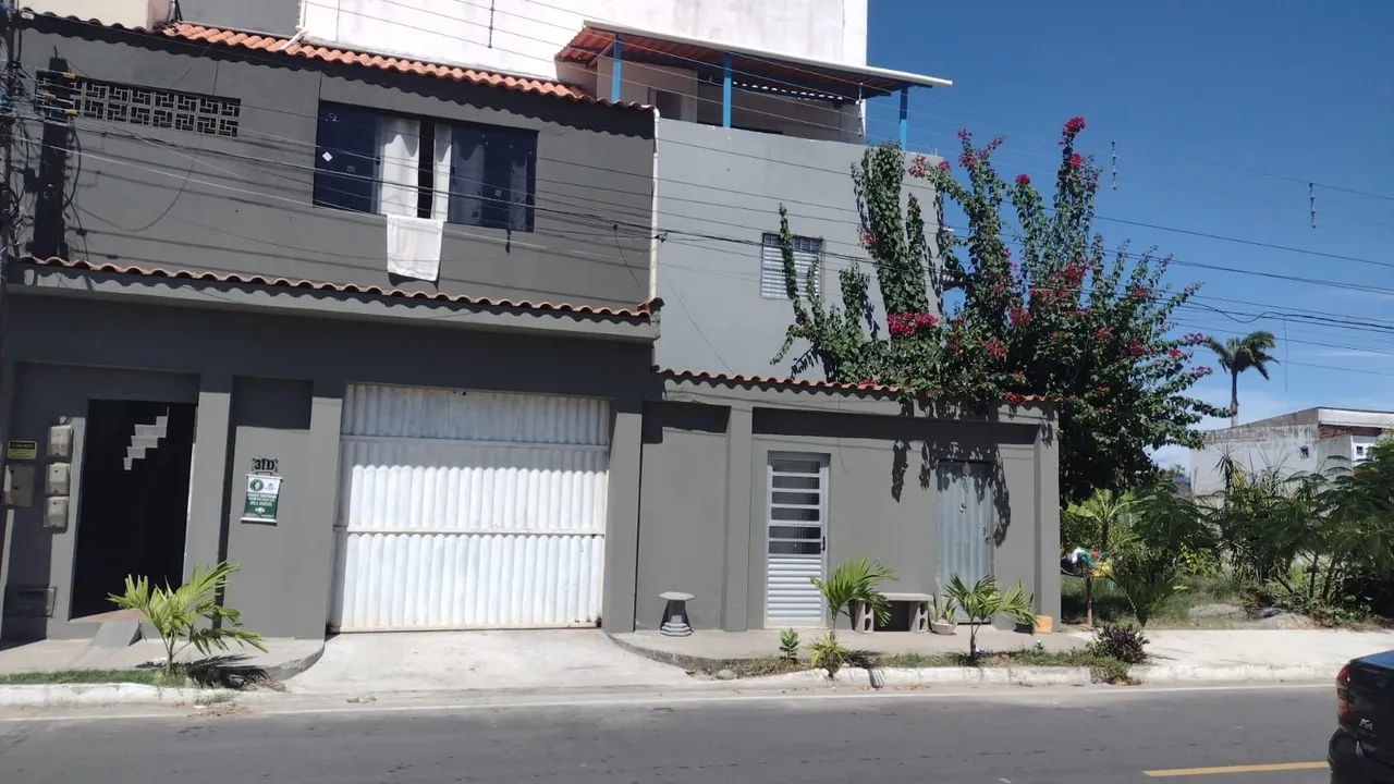 Casa na praia do francês