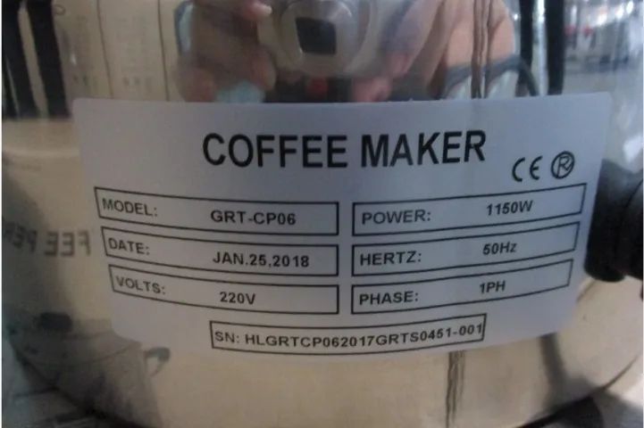 cafeiteira para 30 cafes -nova import. - Foto 3