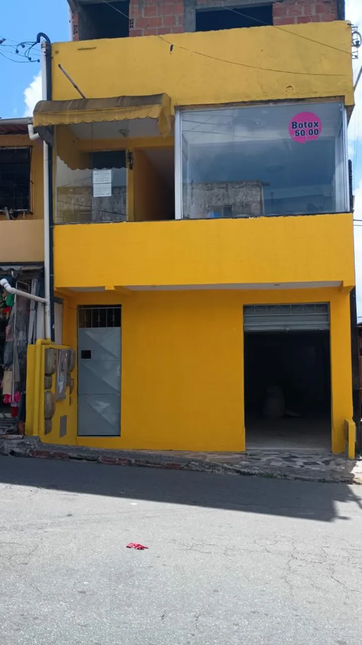 Aluguel de loja - Rua principal de Sete de Abril