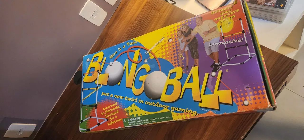 Bloingball - Jogo de ar livre