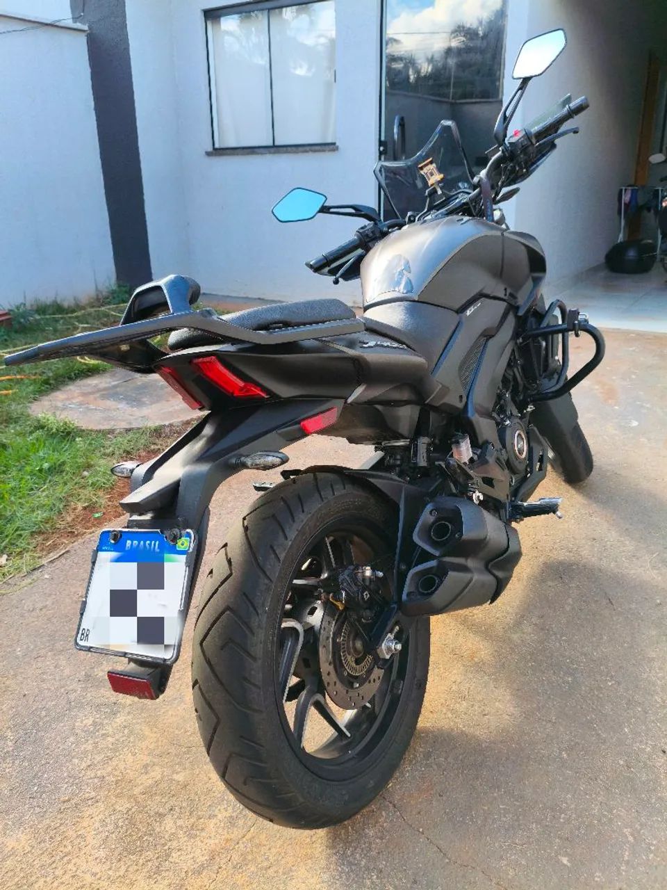 Bajaj Dominar 400 OPORTUNIDADE!! - Foto 5