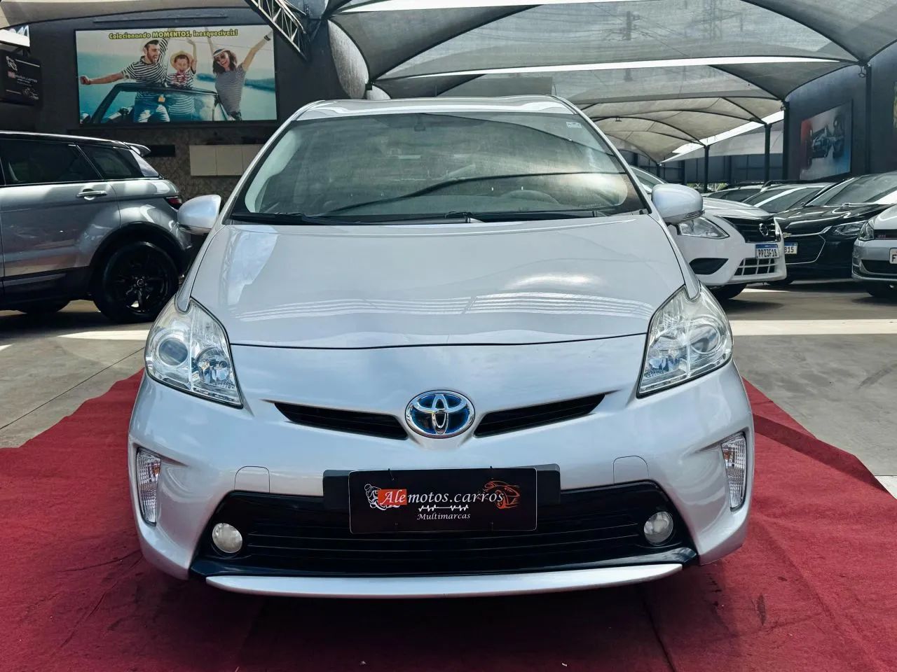 PRIUS 1.8 16V 5p Aut. (Híbrido) - Foto 3