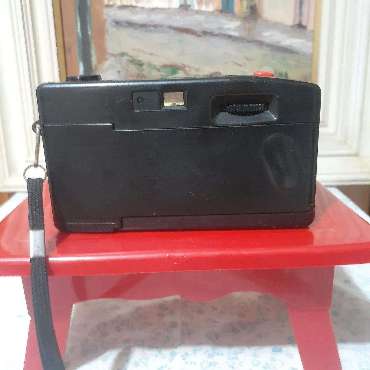 Câmera KINON 321 Analógica - Foto 5