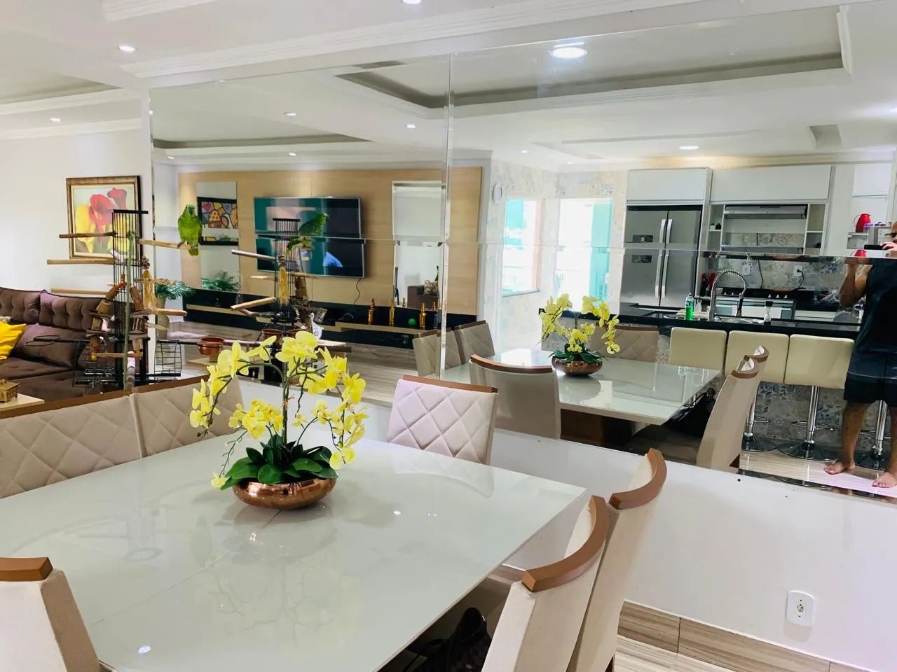 Linda Casa Belém PB! 2 Quartos, Suíte, Piscina e Móveis Inclusos 