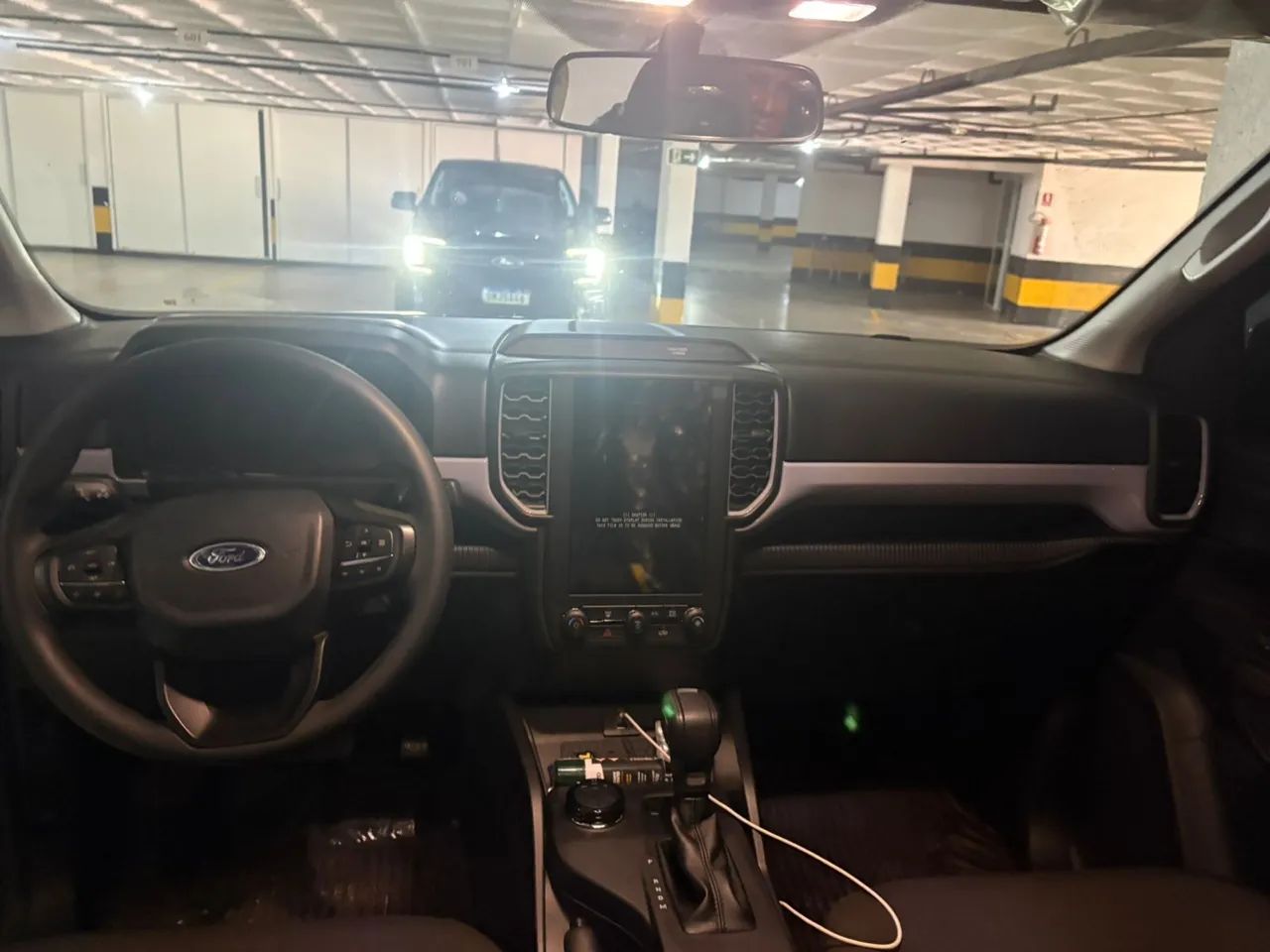 Ford Ranger XLS 2.0l 4X4 2026 - Foto 3