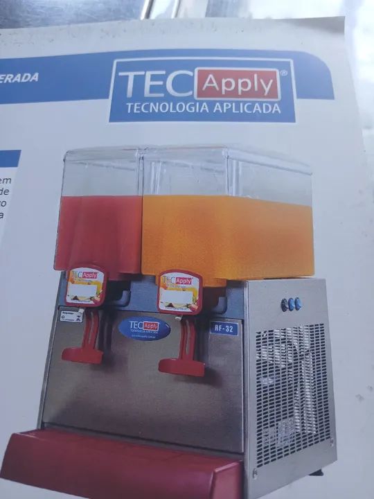 Refresqueira ou suqueira 