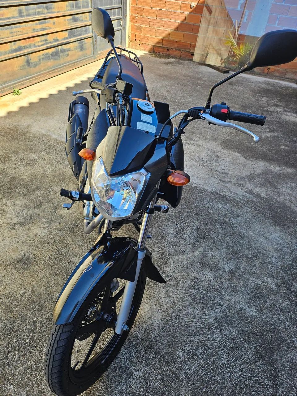 Moto Yamaha factor 150.  - Foto 3