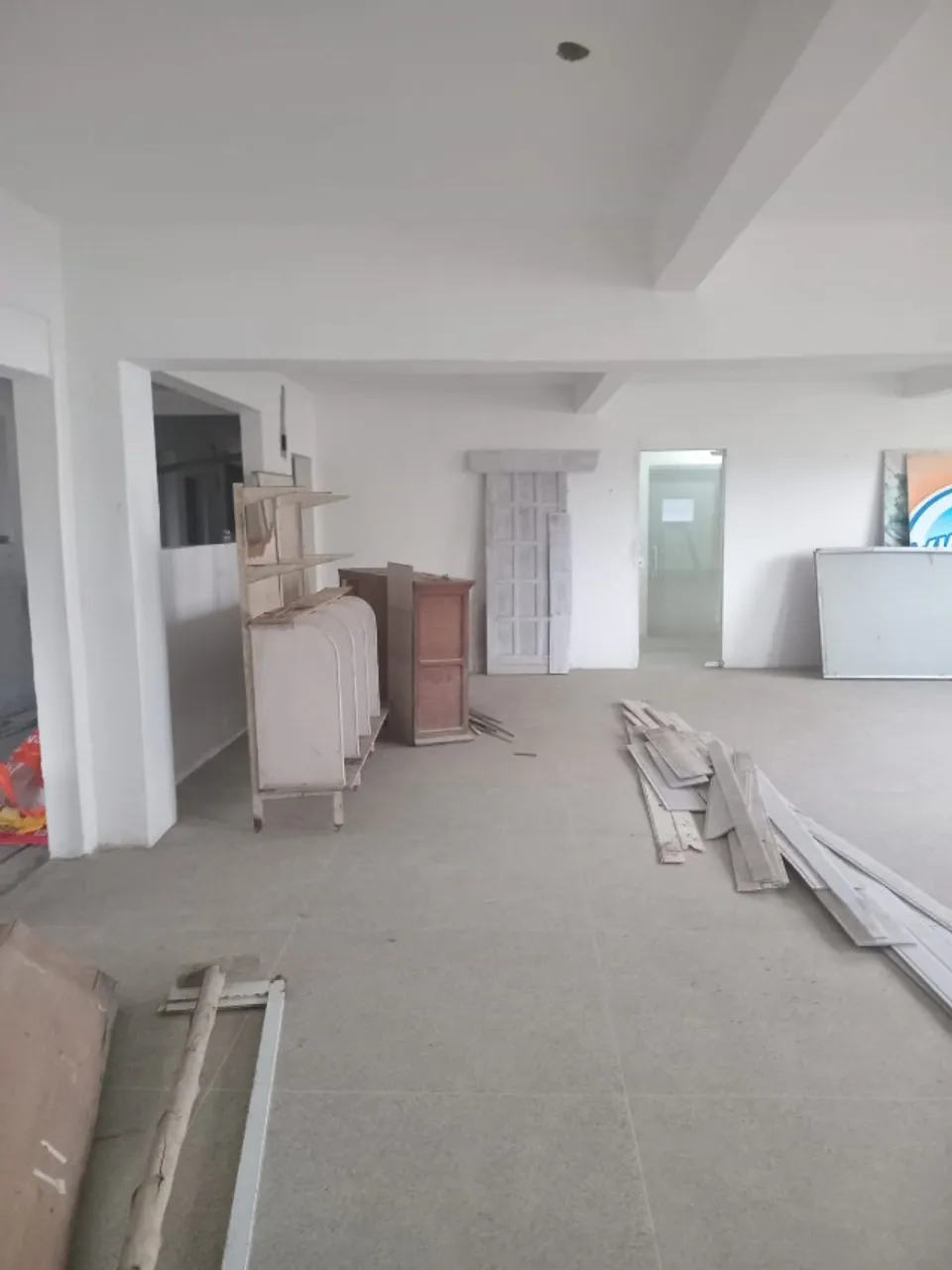 Salas comerciais de 40 a 129m²