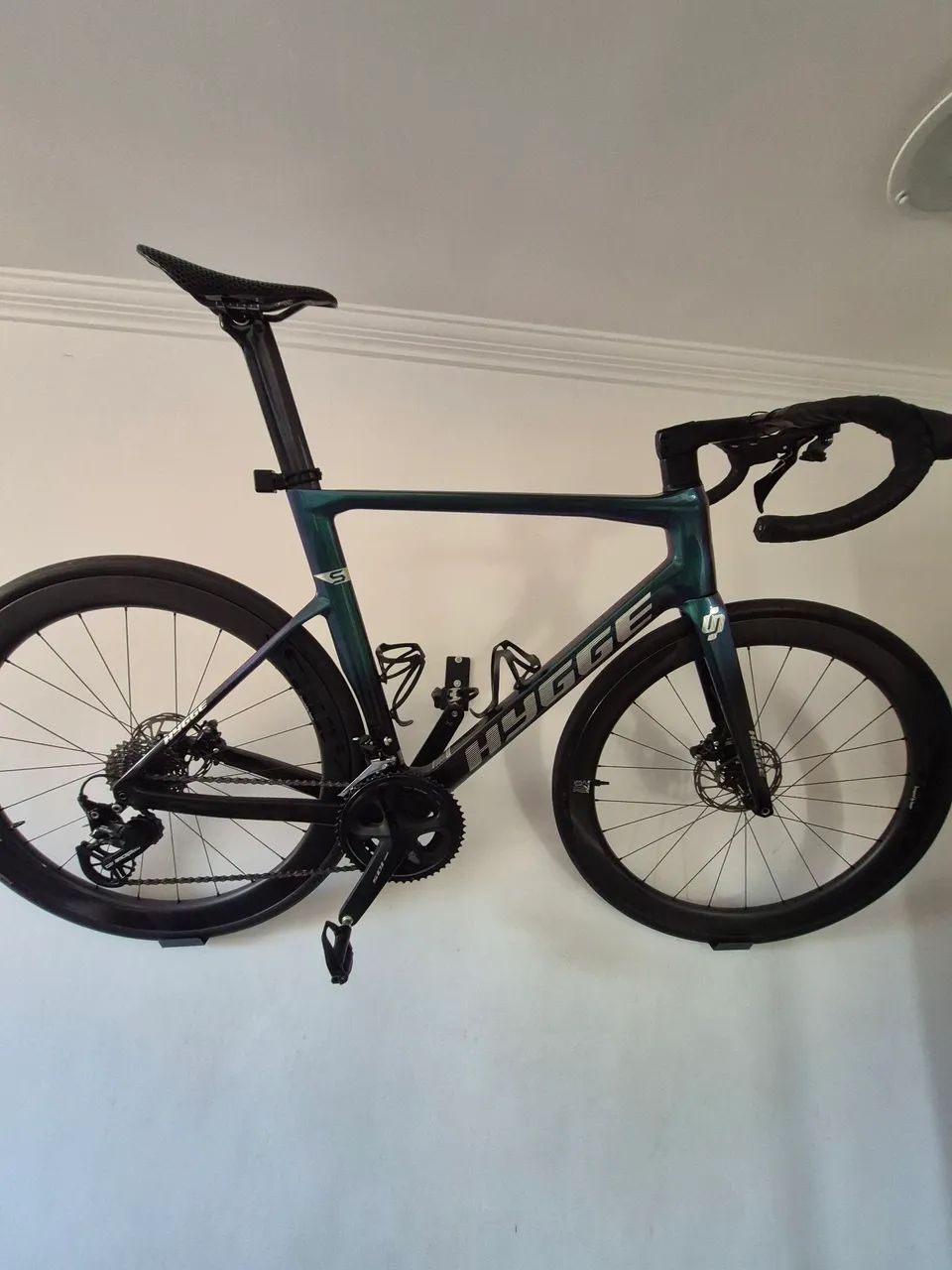 Bike road speed Hygge 