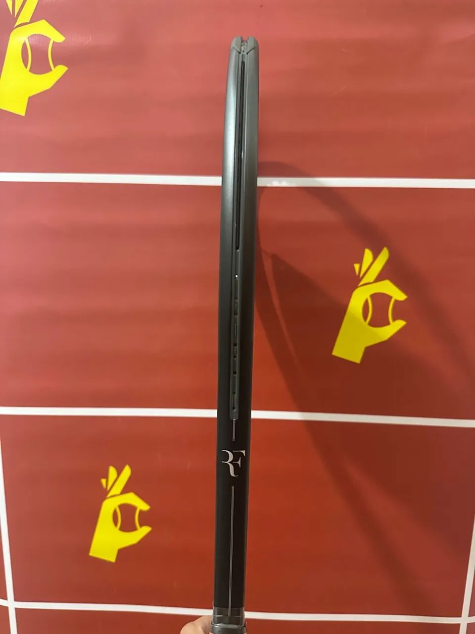 Raquete de Tênis Wilson RF 01 PRO  - Foto 5
