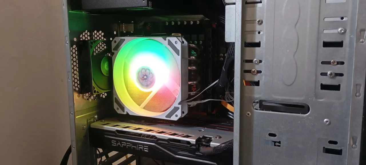 Kit Xeon x99 v3 + 16gb