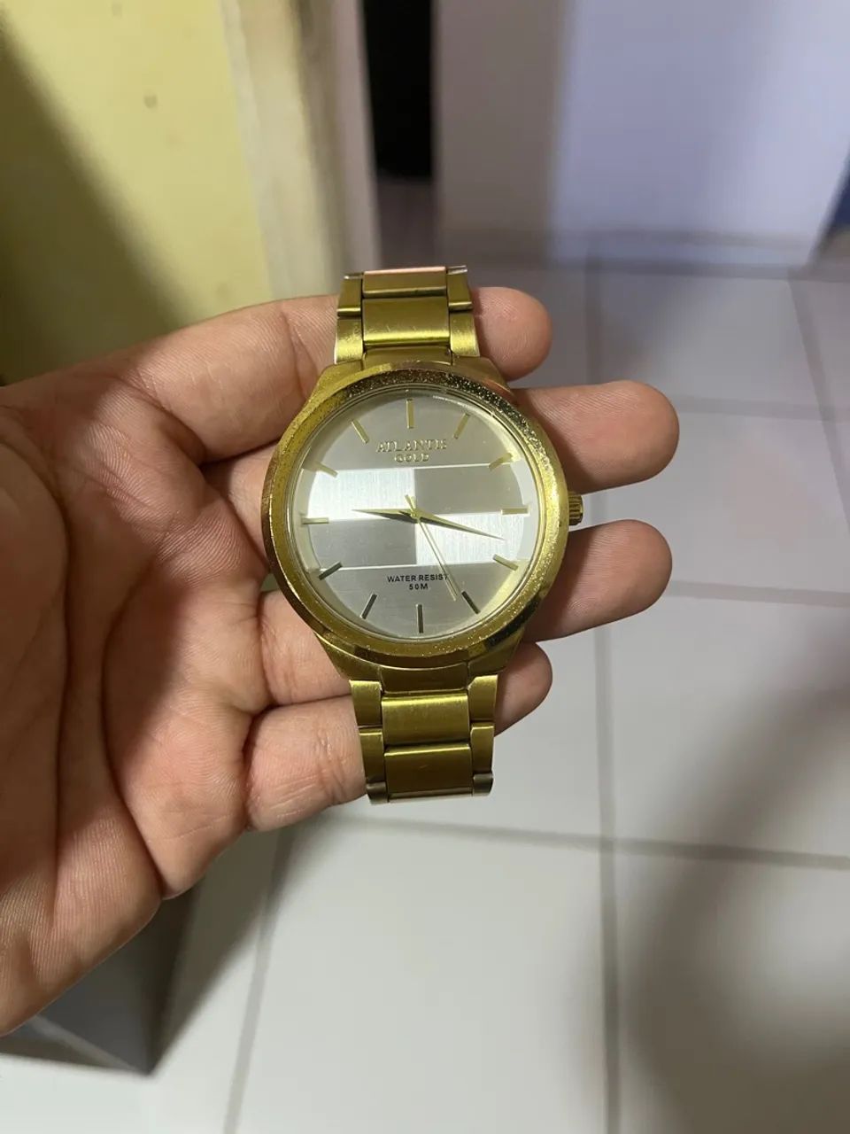 VENDO RELÓGIO ATLANTIS GOD 