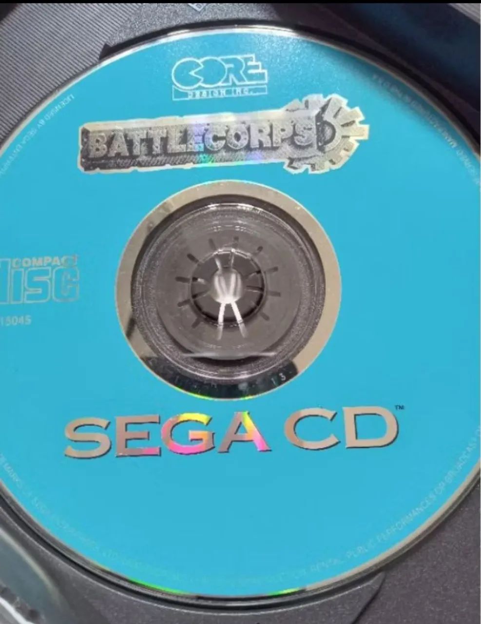 Battlecorps - Sega CD - Foto 2