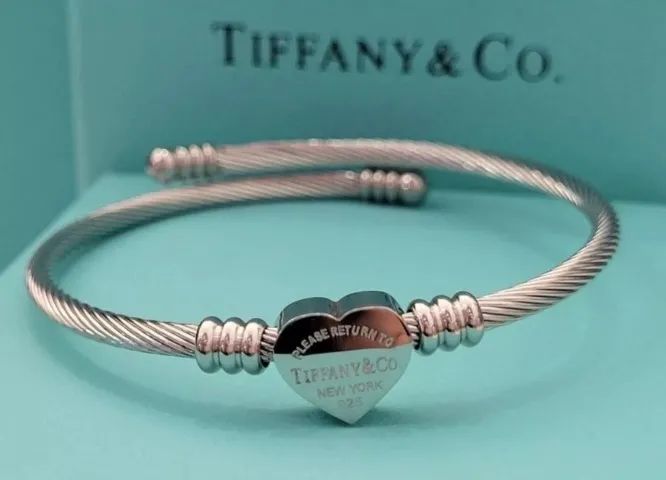 Pulseira Tiffany & Co Nova  - Foto 4
