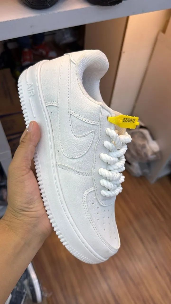 Tenis Nike Air force branco 