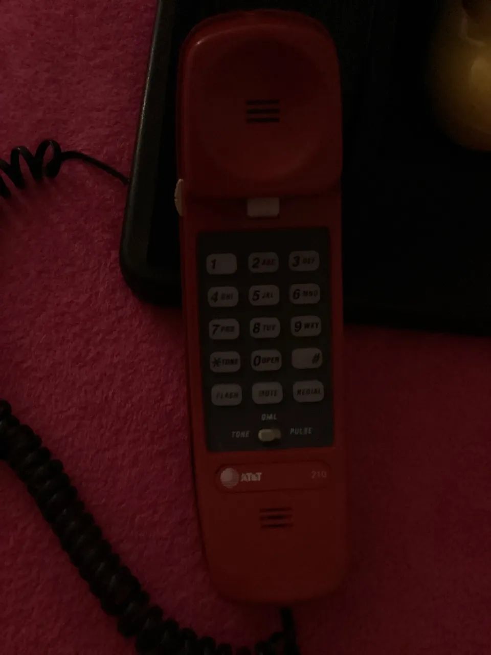 Telefone vintage do Mickey  - Foto 3