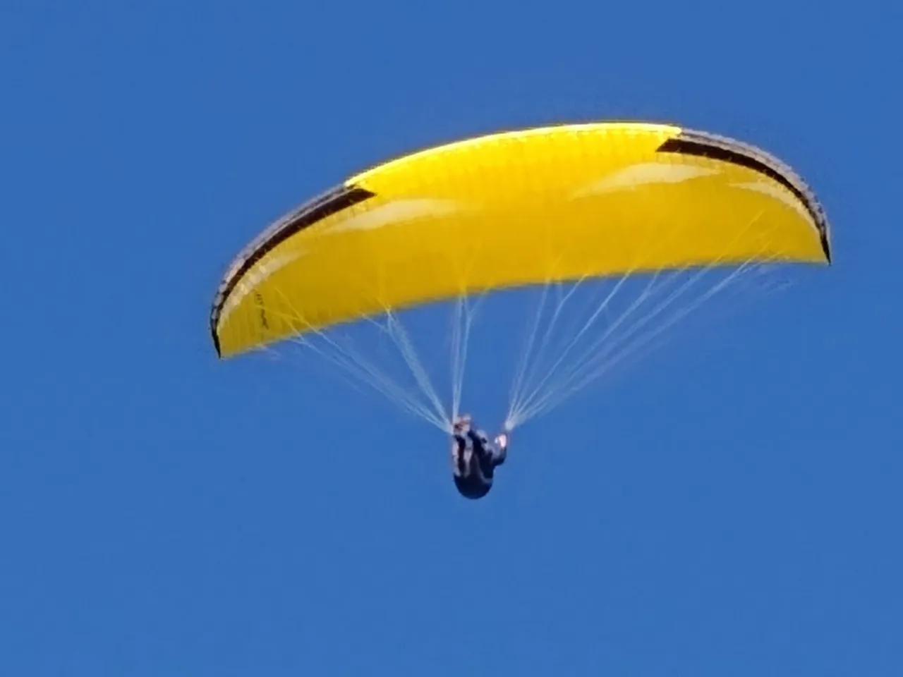 Parapente - Voe Alto e Livre