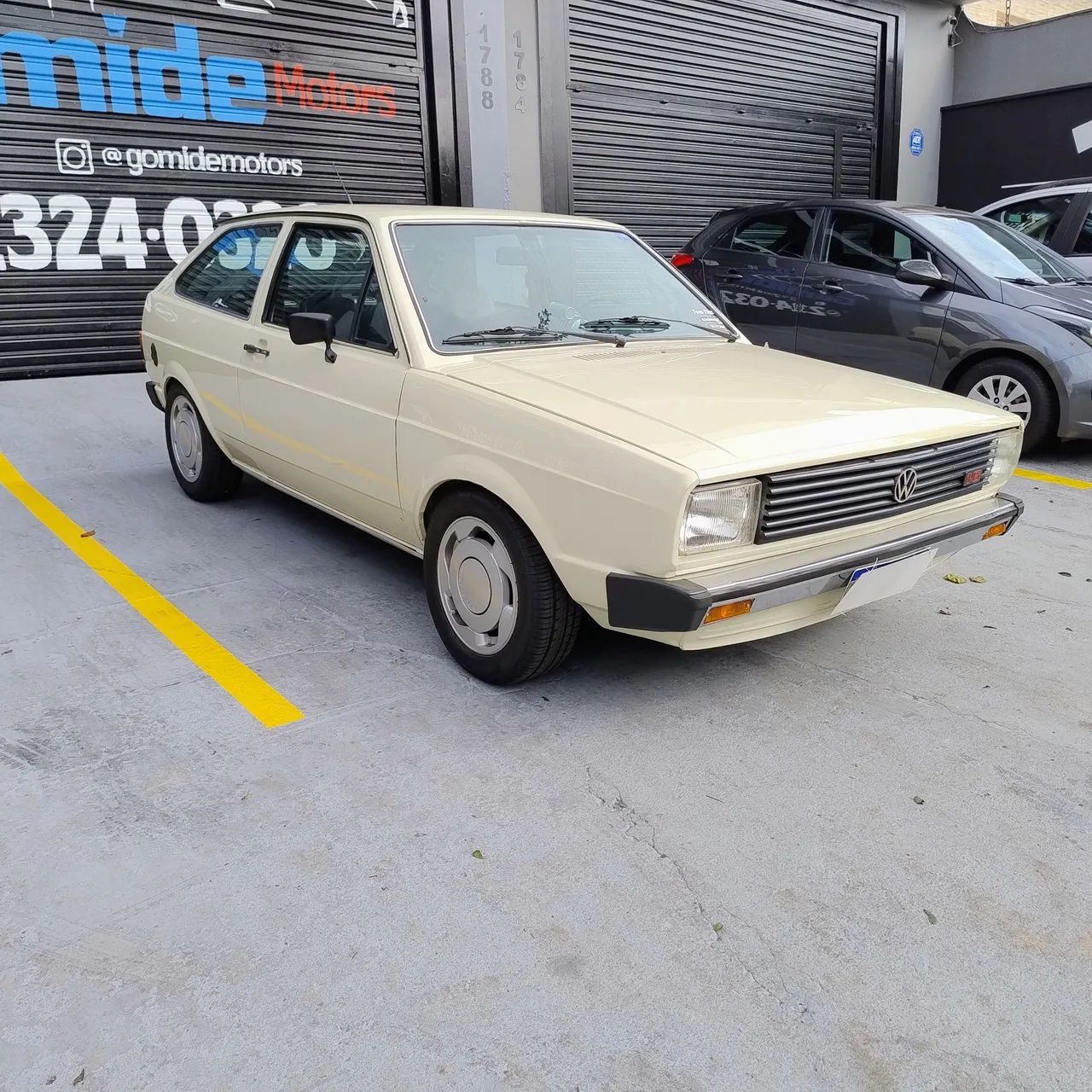 Gol LS 1980 - Foto 3