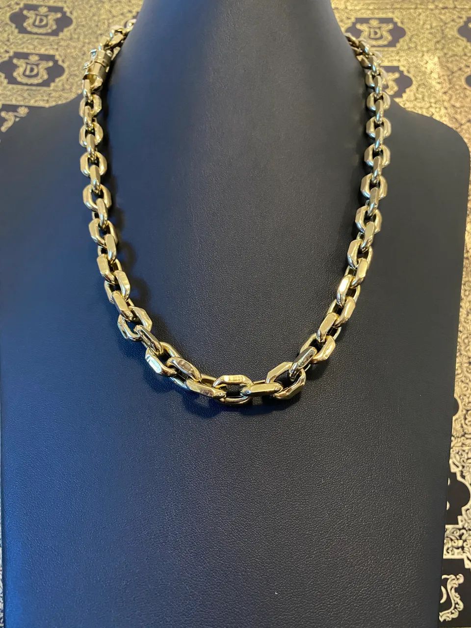 CORRENTE EM OURO 18K em PROMOÇÃO! - Foto 3
