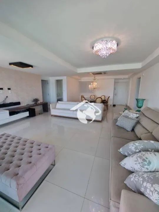 Apartamento com 3 dormitórios à venda, 180 m² por R$ 1.480.000,00 - Jardins - Aracaju/SE - Foto 4